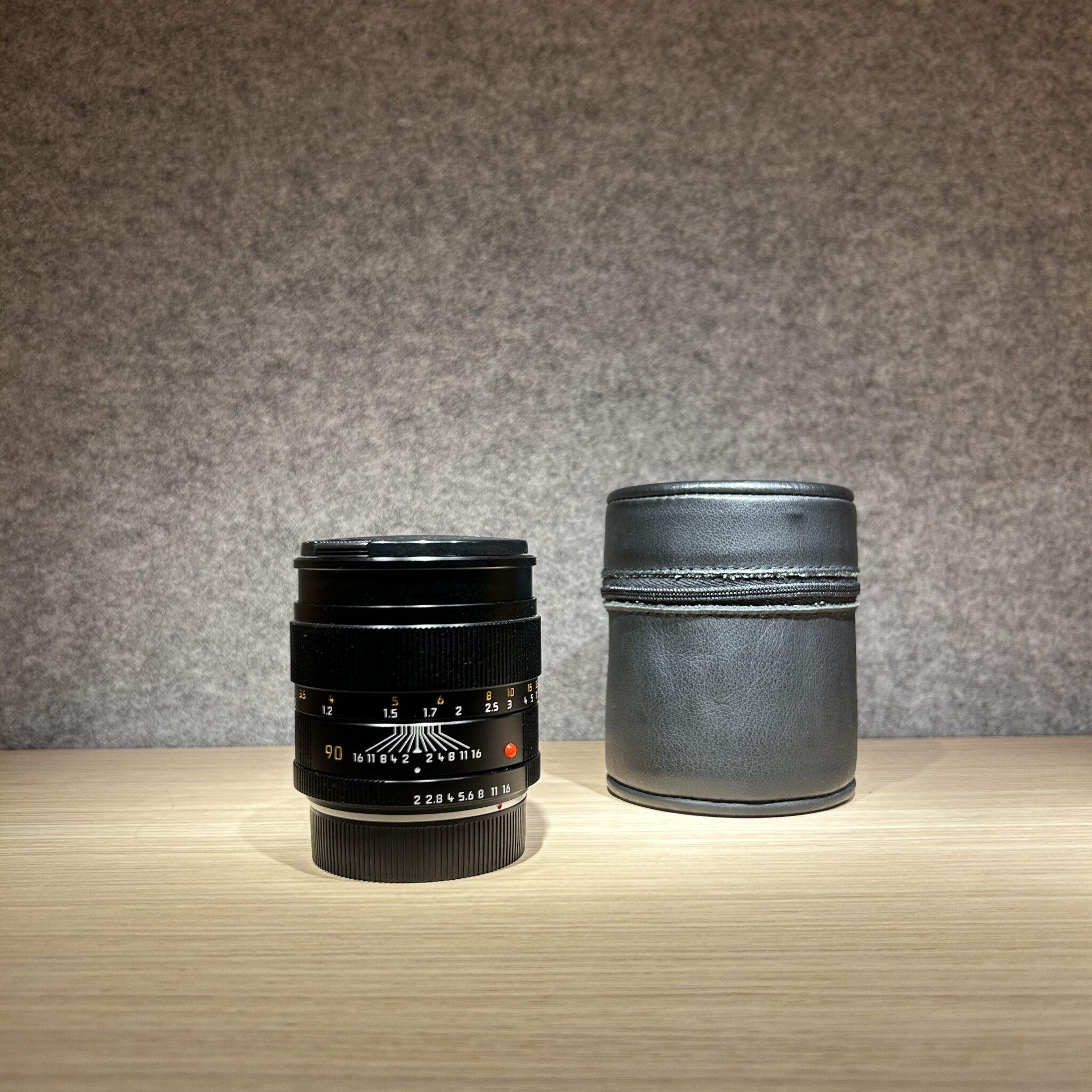 Summicron R 90mm F 2 Type Ii 1992 Second Hand