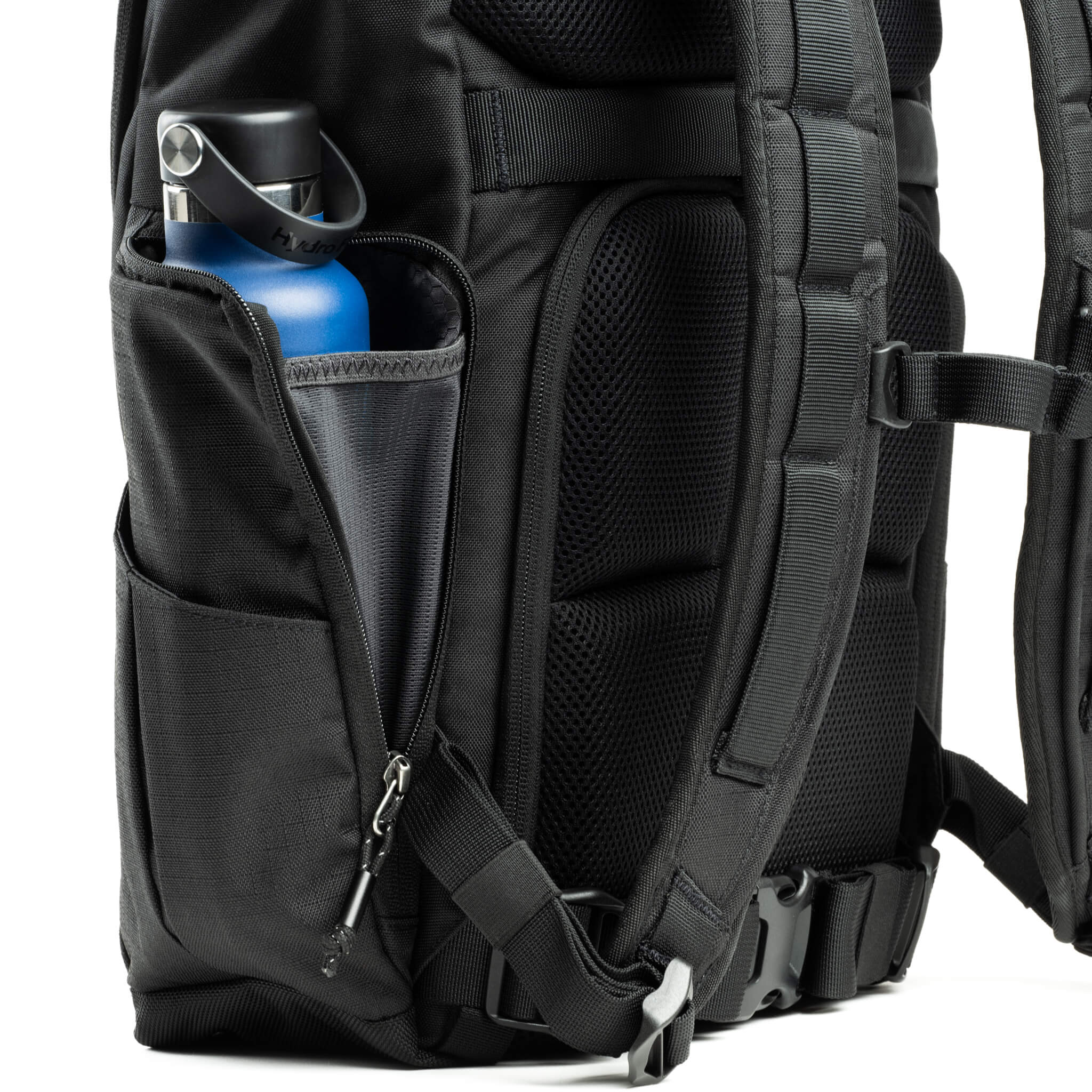 Think Tank Focuspoint Rolltop 22l Asphalt Black Backpack