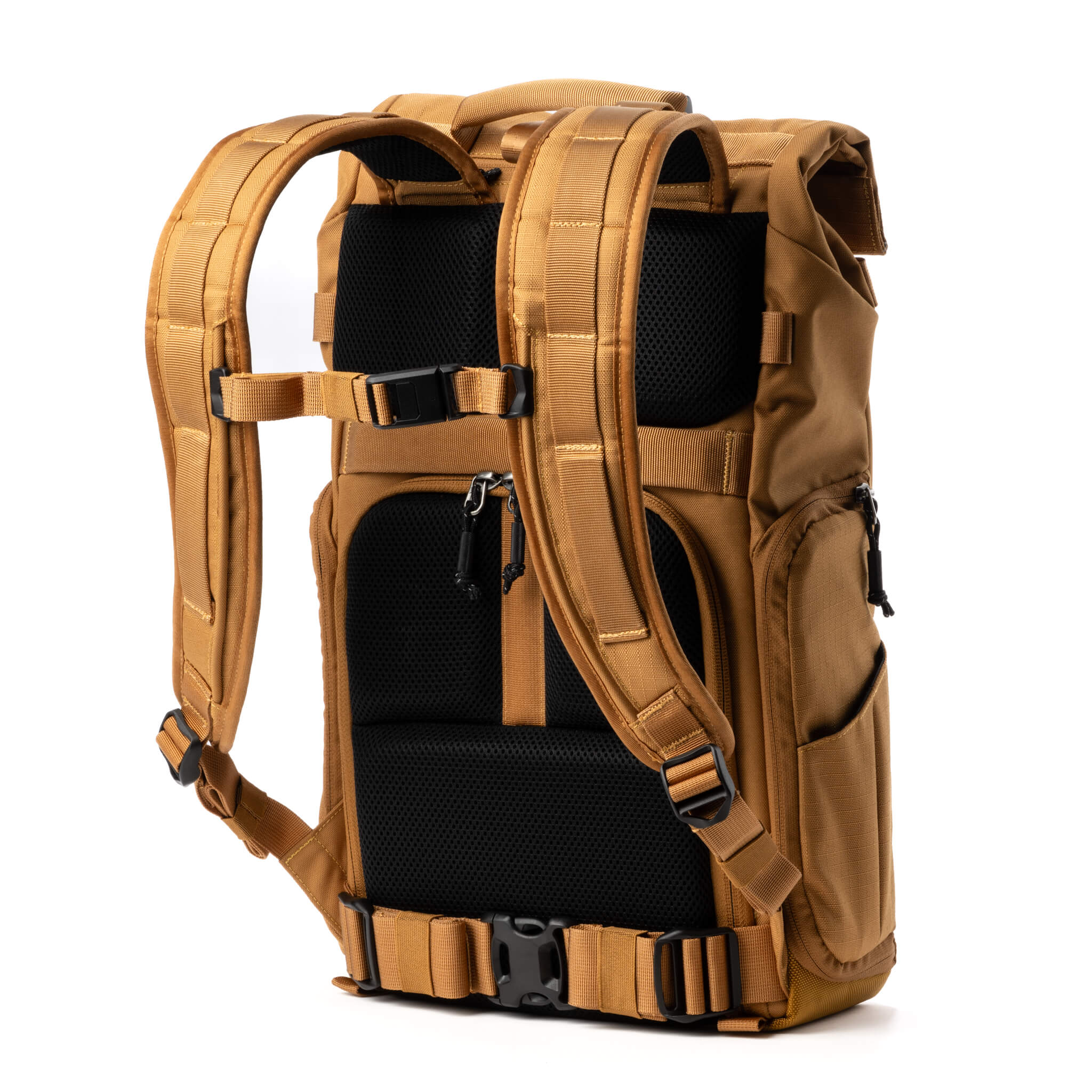 Think Tank Focuspoint Rolltop 22l Asphalt Black Backpack