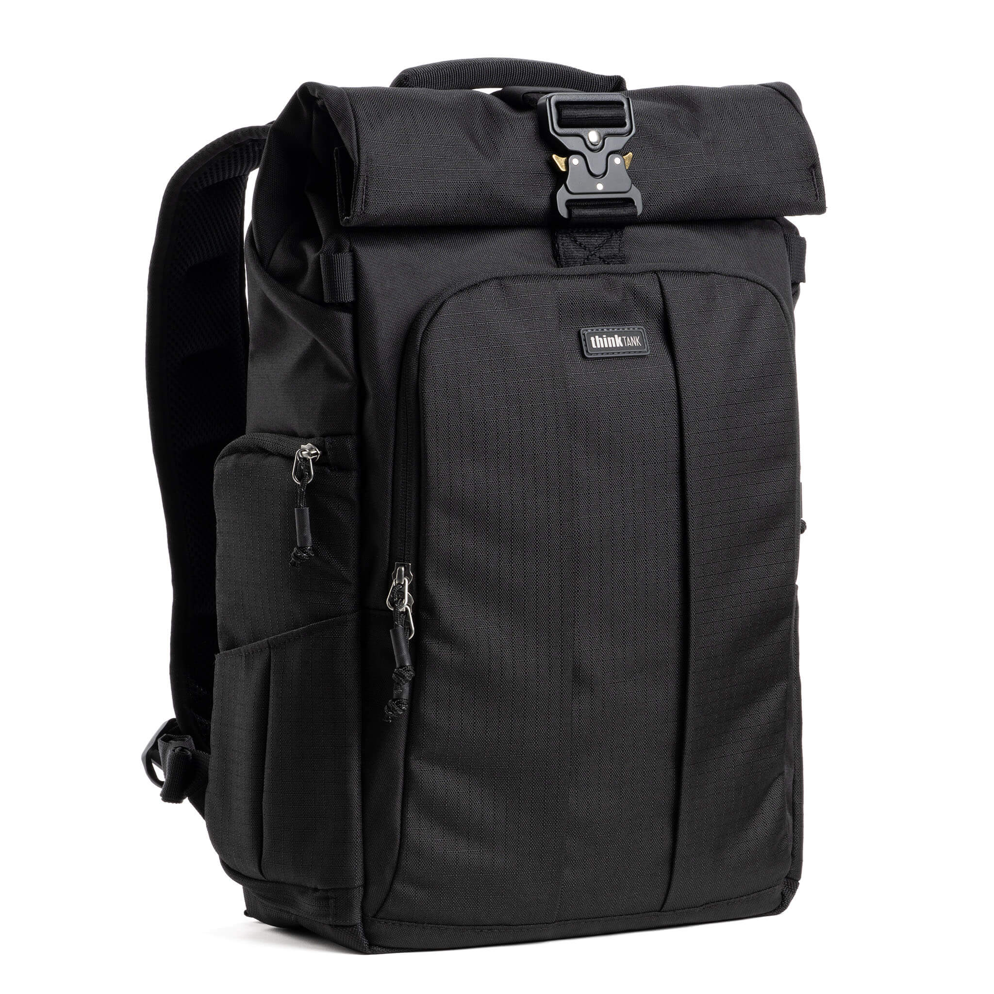 Think Tank Focuspoint Rolltop 22l Asphalt Black Backpack