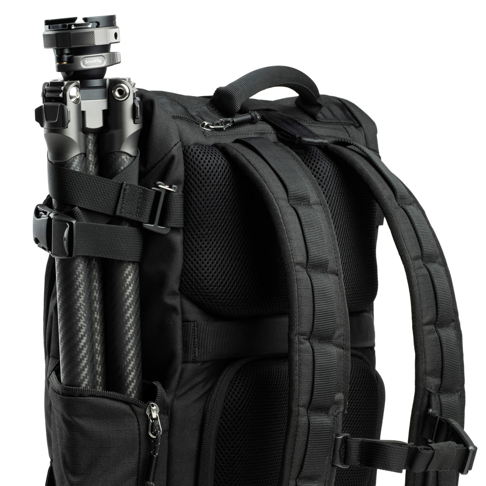 Think Tank Focuspoint Rolltop 22l Asphalt Black Backpack