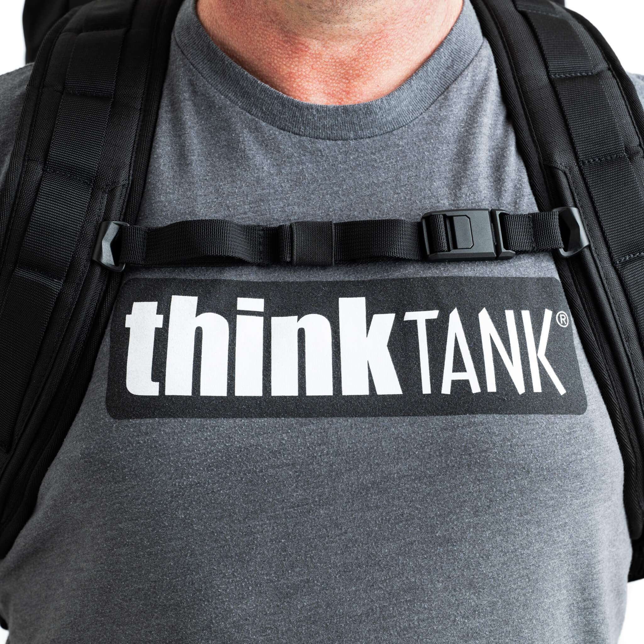 Think Tank Focuspoint Rolltop 22l Asphalt Black Backpack