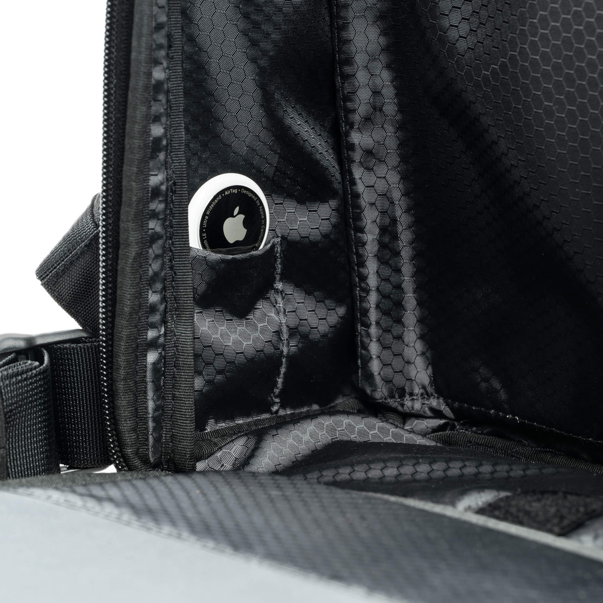 Think Tank Focuspoint Rolltop 22l Asphalt Black Backpack