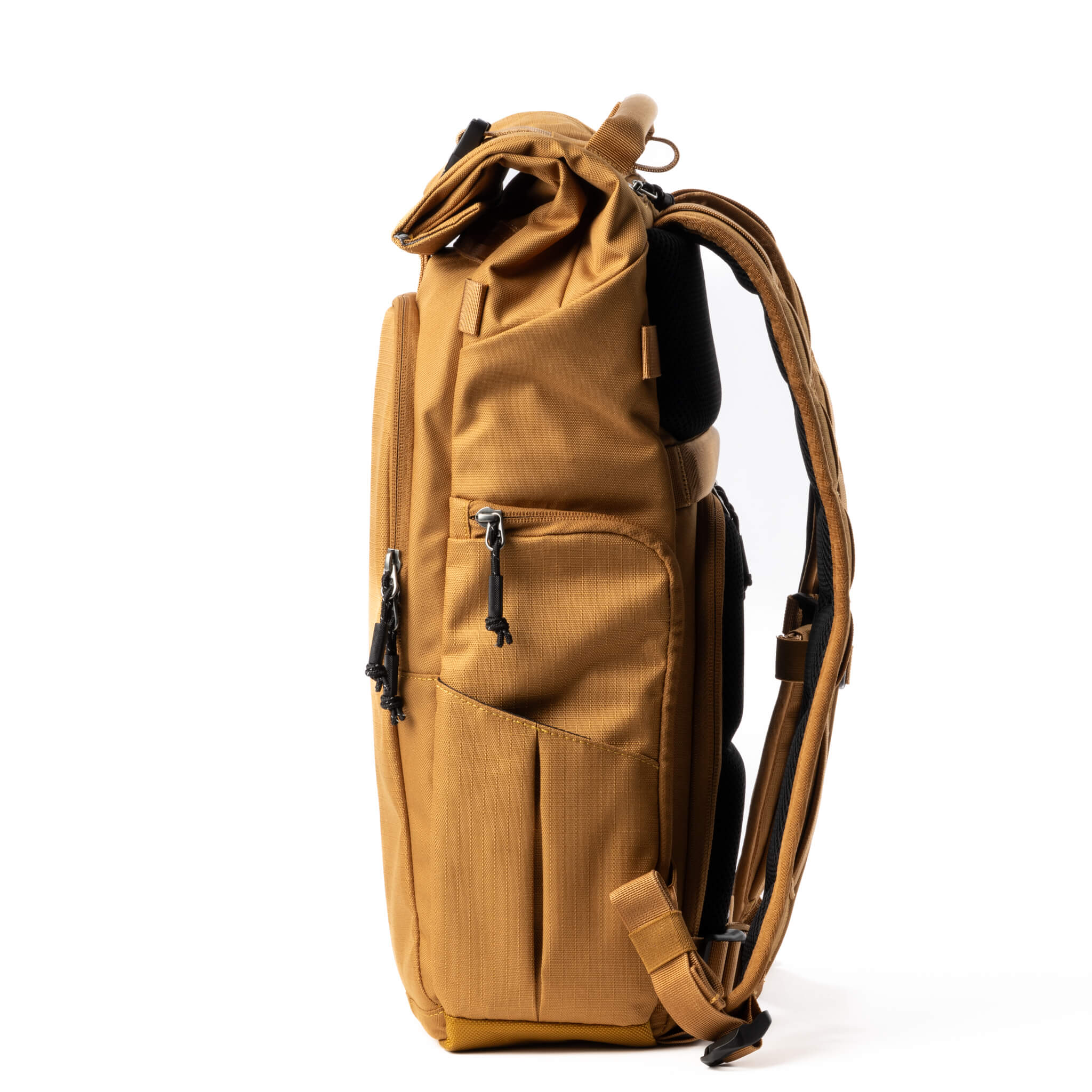 Think Tank Focuspoint Rolltop 22l Asphalt Black Backpack