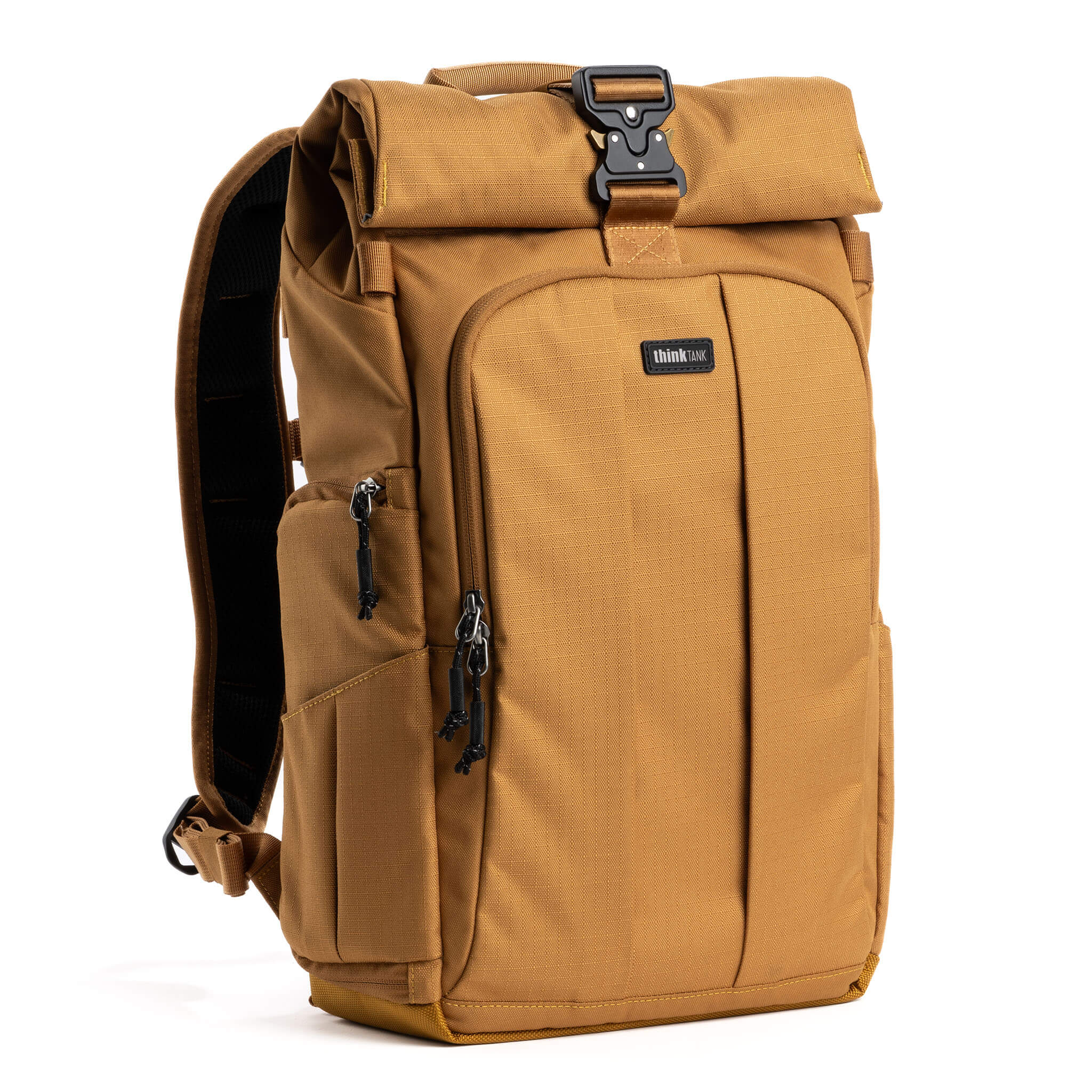 Think Tank Focuspoint Rolltop 22l Golden Hour Backpack