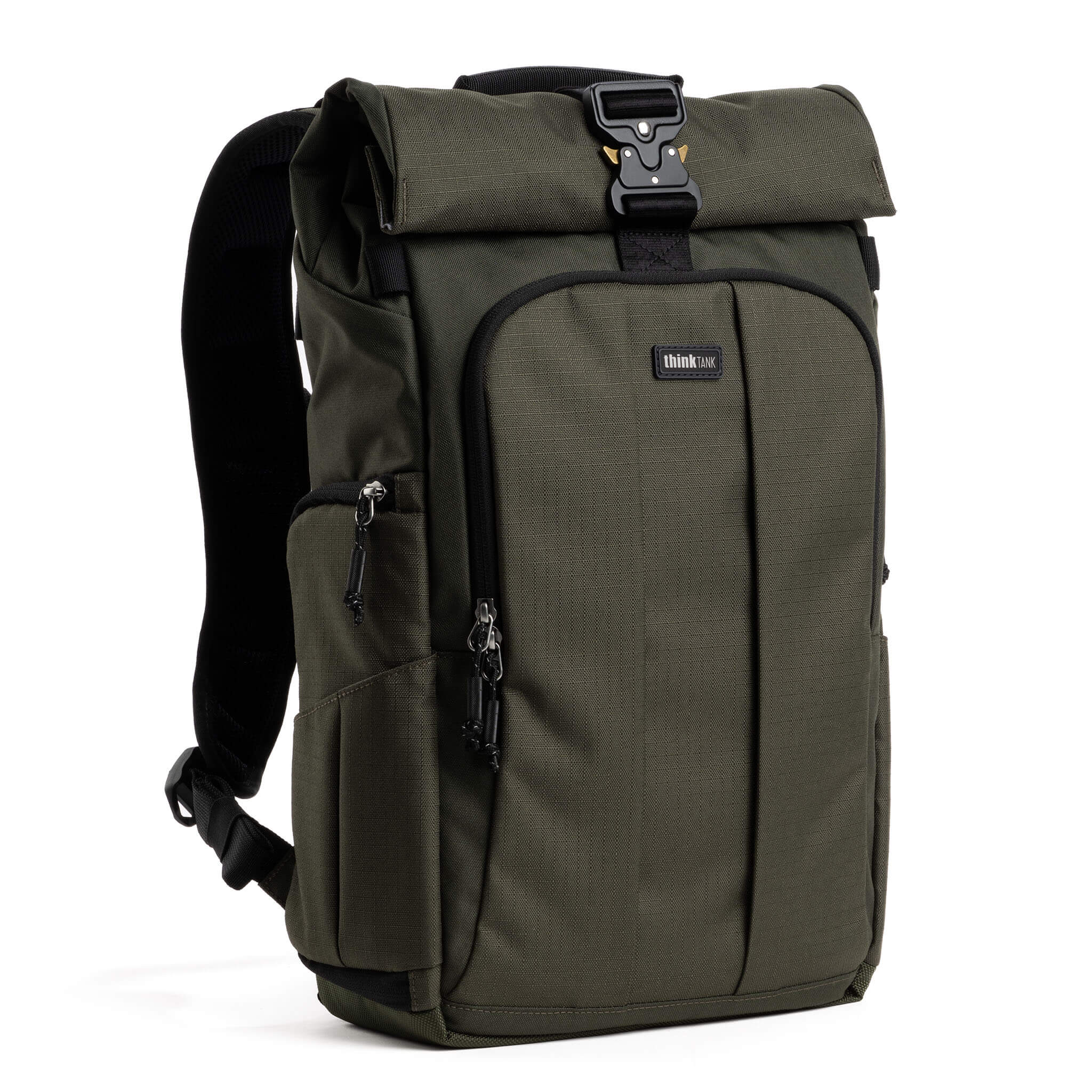 Think Tank Focuspoint Rolltop 22l Greenway Backpack
