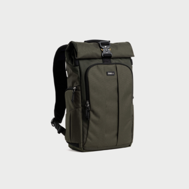 Think Tank Focuspoint Rolltop 22l Greenway Backpack