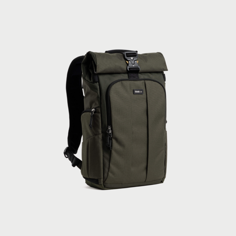 Think Tank Focuspoint Rolltop 22l Greenway Backpack