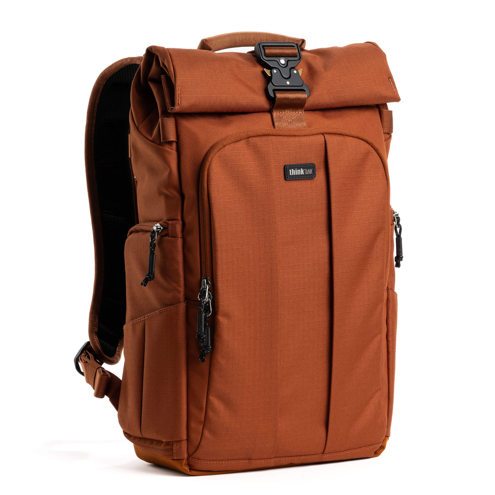 Think Tank Focuspoint Rolltop 22l Urban Rust Backpack
