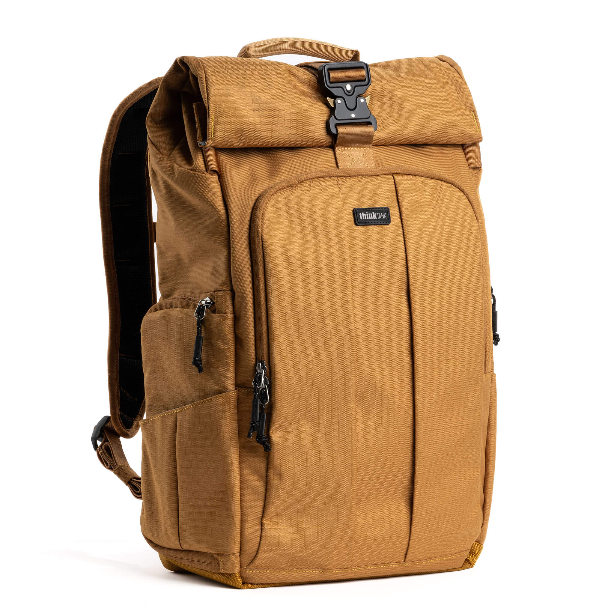 Think Tank Focuspoint Rolltop 30l Golden Hour Backpack