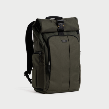 Think Tank Focuspoint Rolltop 30l Greenway Backpack