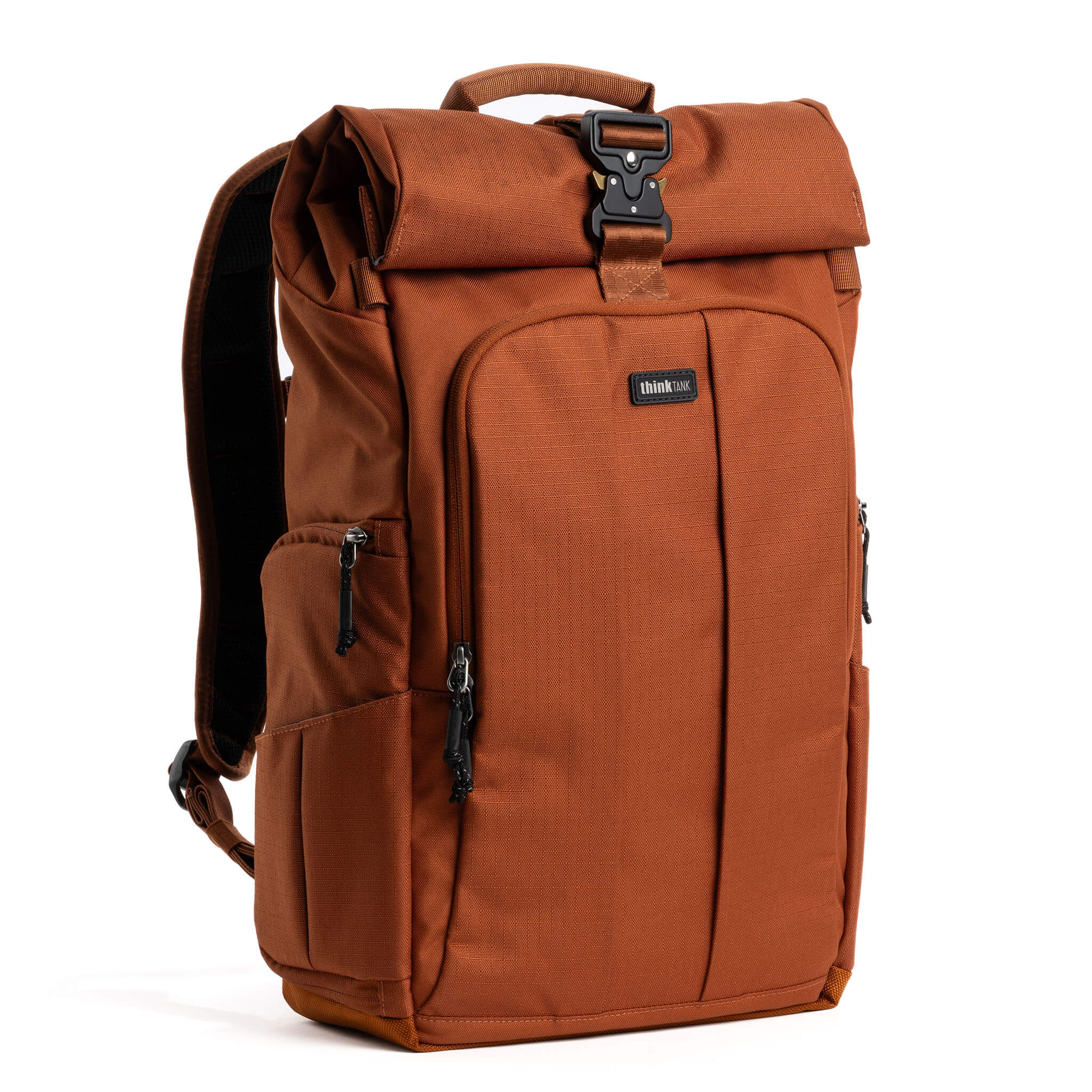 Think Tank Focuspoint Rolltop 30l Urban Rust Backpack