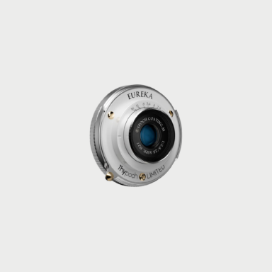 Thypoch Eureka 28mm F 2 8 M Mount Silver Lens