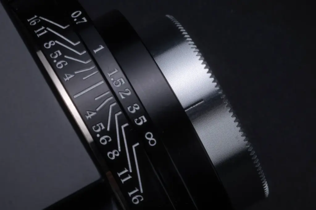 Thypoch Eureka 28mm F 2 8 M Mount Silver Lens
