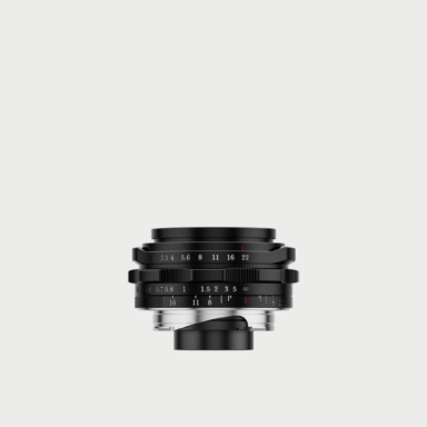Thypoch Ksana 21mm F 3 5 M Mount Black Lens