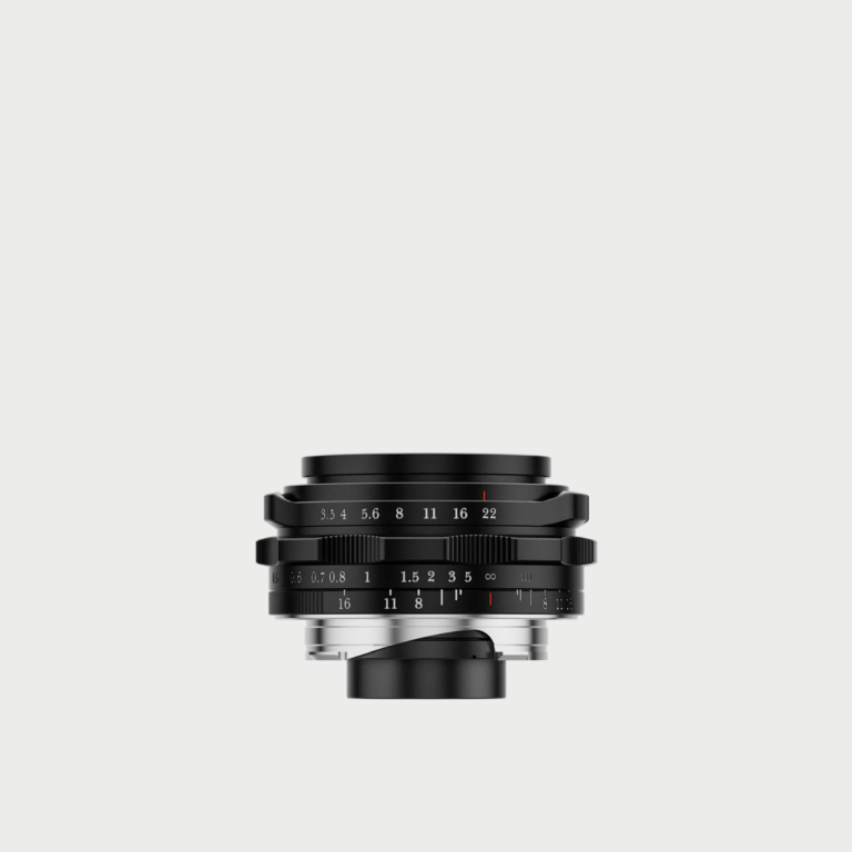 Thypoch Ksana 21mm F 3 5 M Mount Black Lens