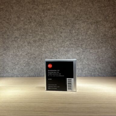 Leica Correction Lens 2 0