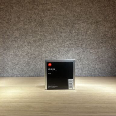 Leica E55 Uv Ir Filter Second Hand
