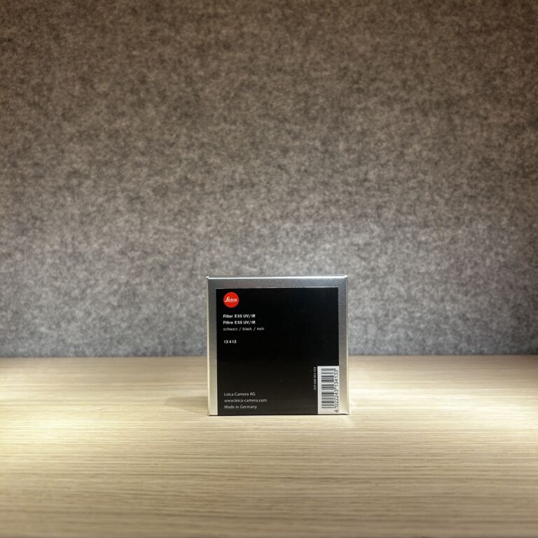 Leica E55 Uv Ir Filter Second Hand