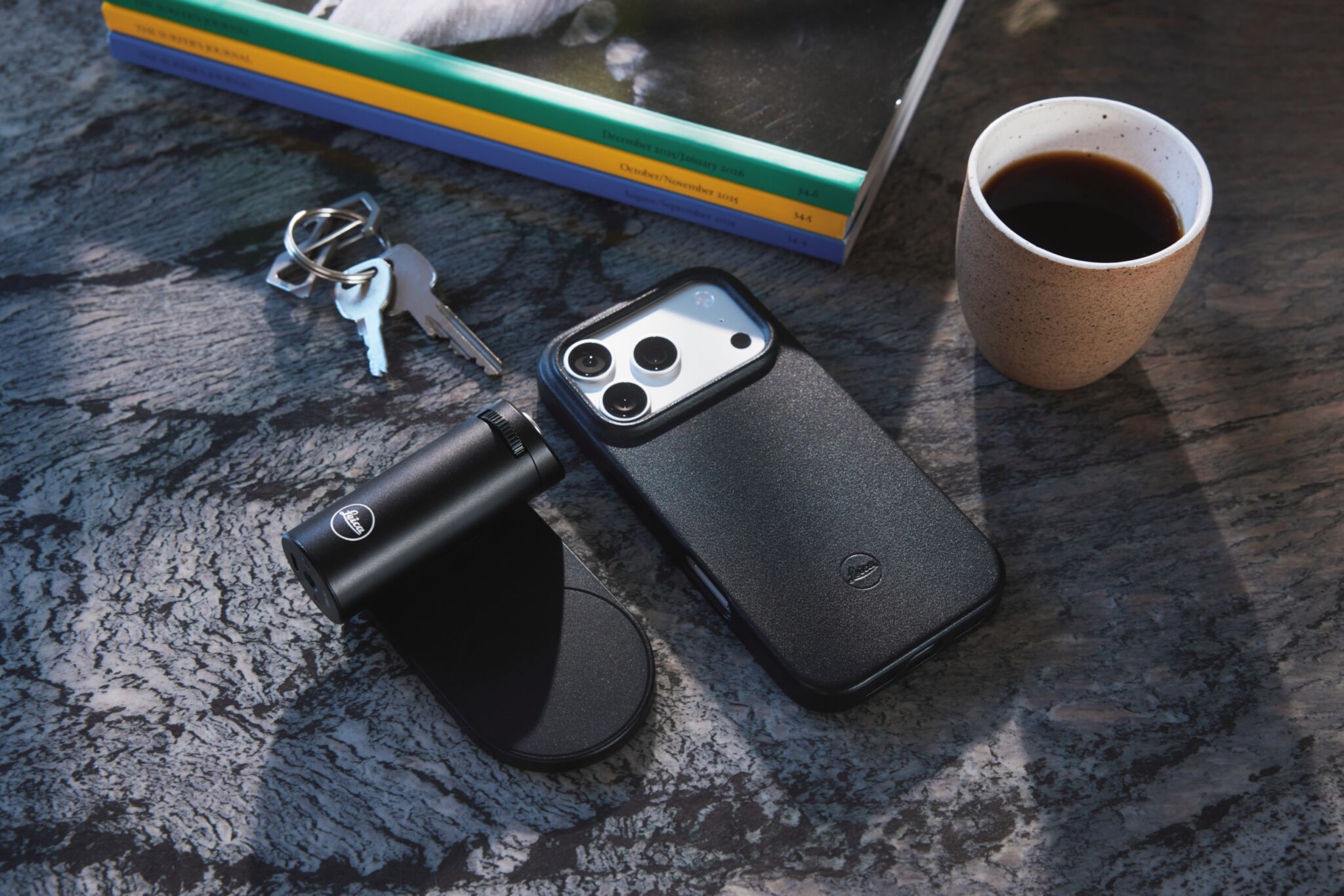 Leica Lux Case For Iphone 17 Pro