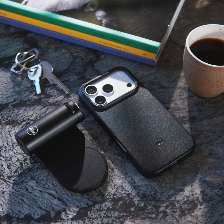 Leica Lux Case For Iphone 17 Pro