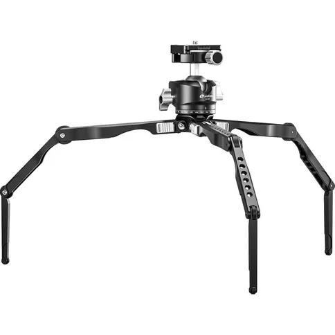 Leofoto Pocket Mini Tripod Mt 04 Ballhead Lh 30
