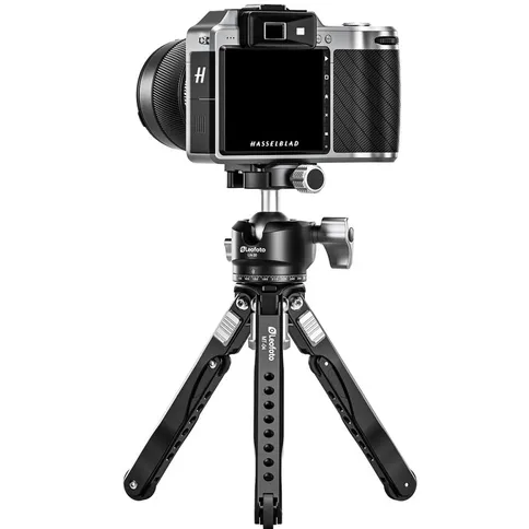 Leofoto Pocket Mini Tripod Mt 04 Ballhead Lh 30
