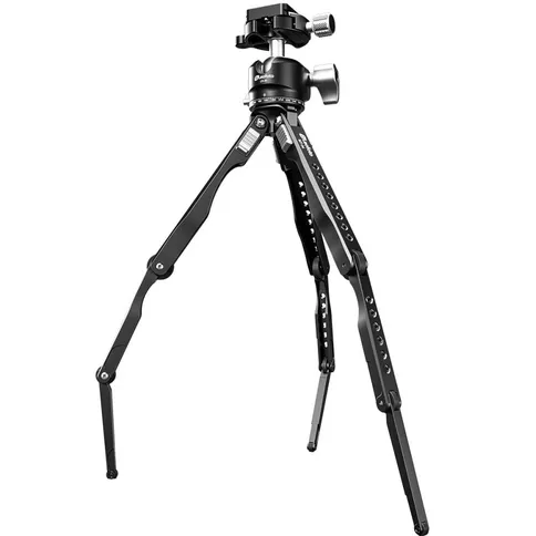 Leofoto Pocket Mini Tripod Mt 04 Ballhead Lh 30