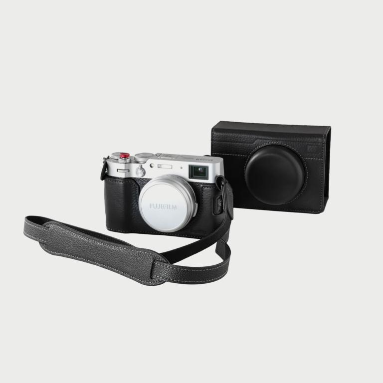 Smallrig 5622 Leather Case Kit For Fujifilm X100vi Black