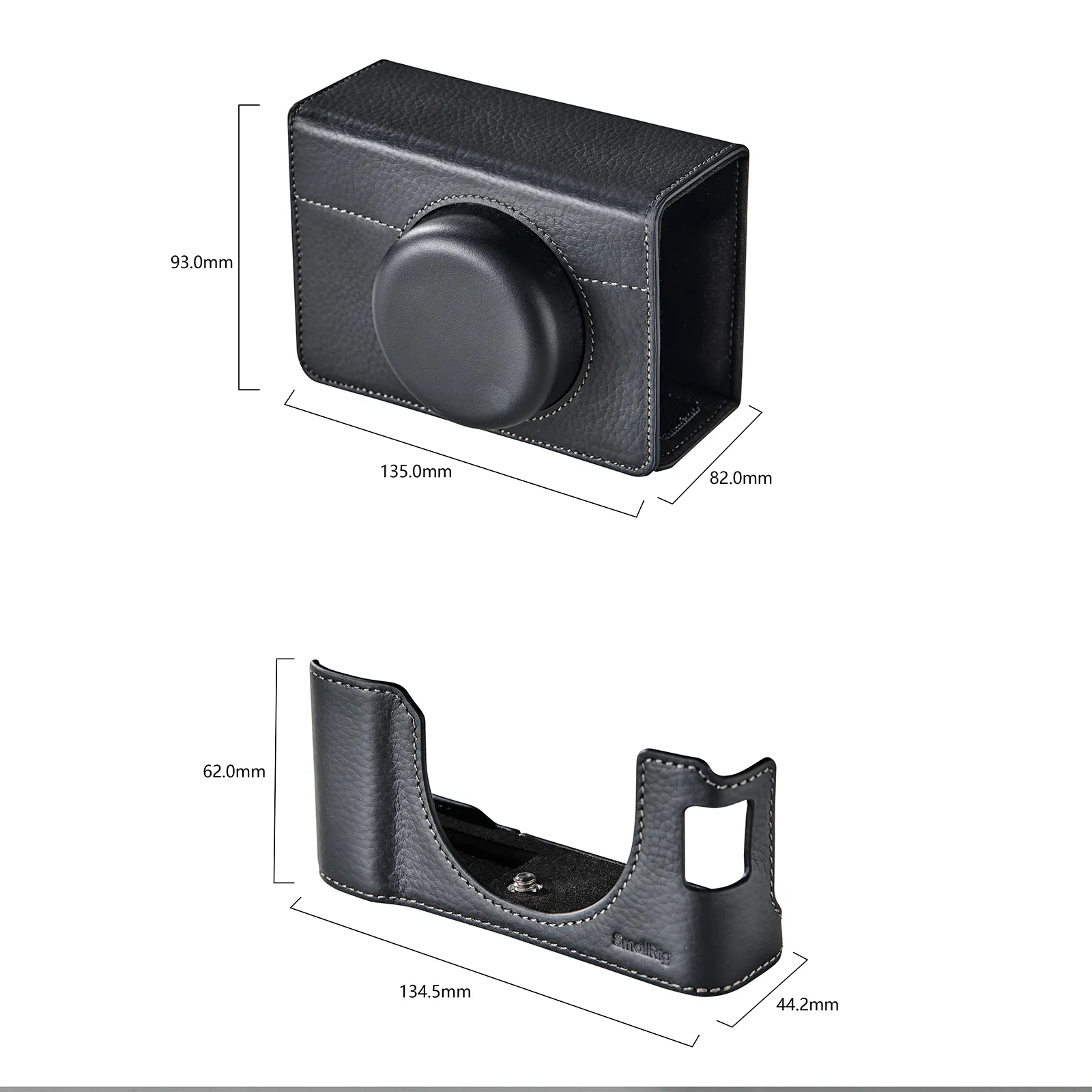 Smallrig 5622 Leather Case Kit For Fujifilm X100vi Black