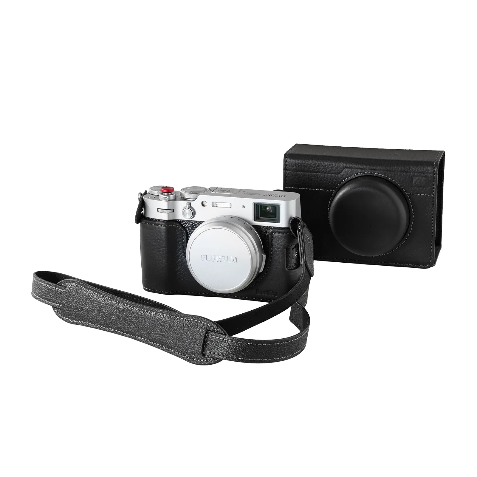 Smallrig 5622 Leather Case Kit For Fujifilm X100vi Black