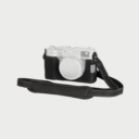 http://4700%20Leather%20Case%20Kit%20voor%20Fujifilm%20X100VI%20Top-Grain%20Leer%20Zwart