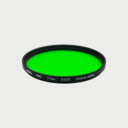 49mm X1 Green Color Filter