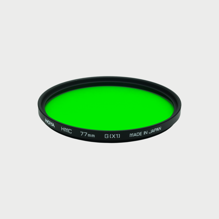 49mm X1 Green Color Filter