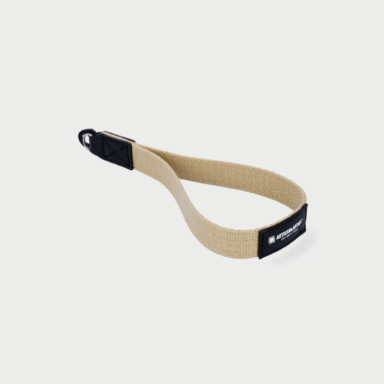 Artisan Artist Wrist Strap With Ring Type Attachment Beige Acam 295 A Beg