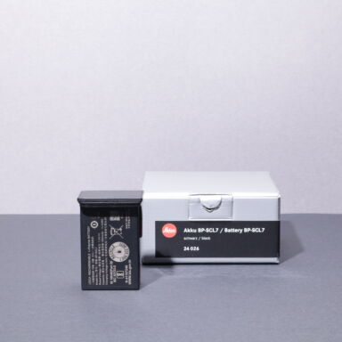 Bp Scl7 Battery Black Second Hand