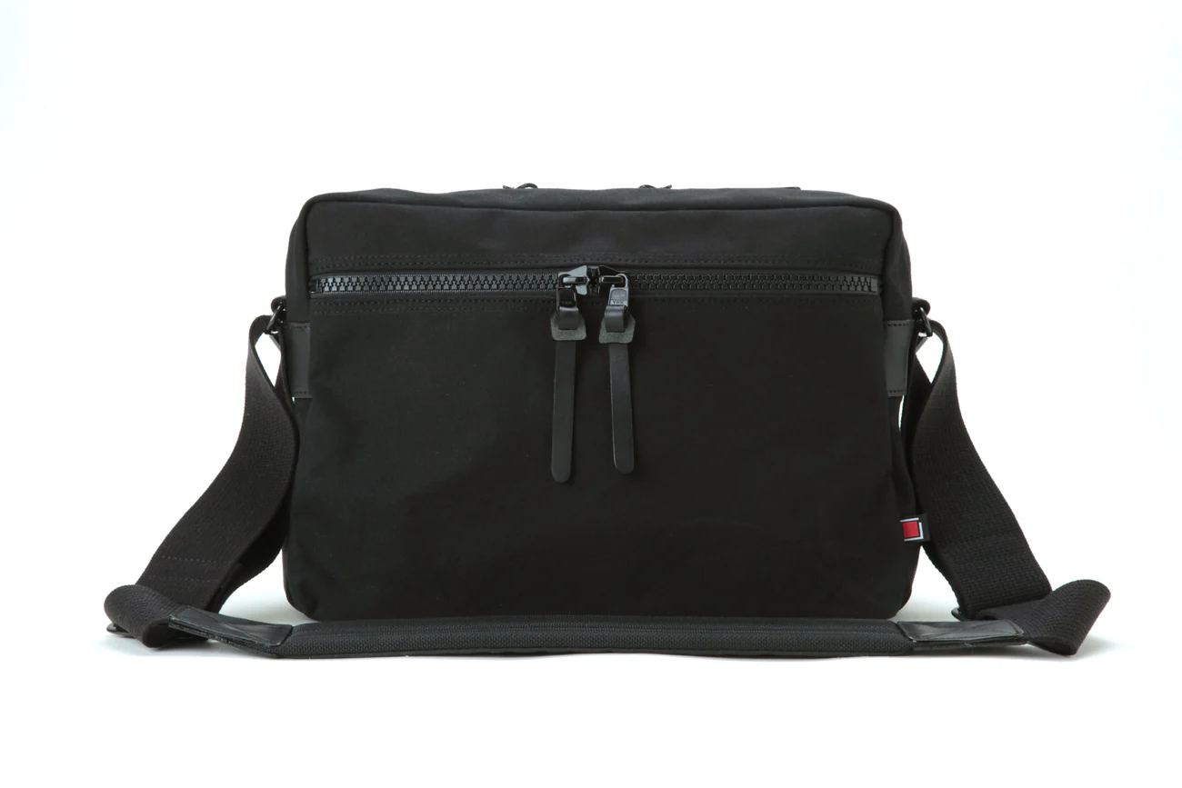 Classic Shoulder Camera Bag Black Acam 3000