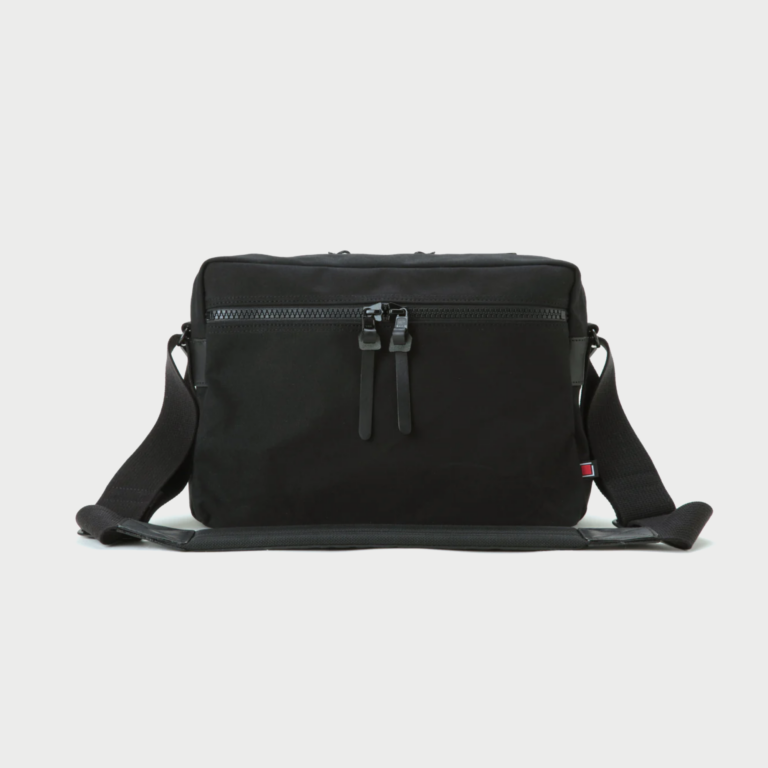 Classic Shoulder Camera Bag Black Acam 3000