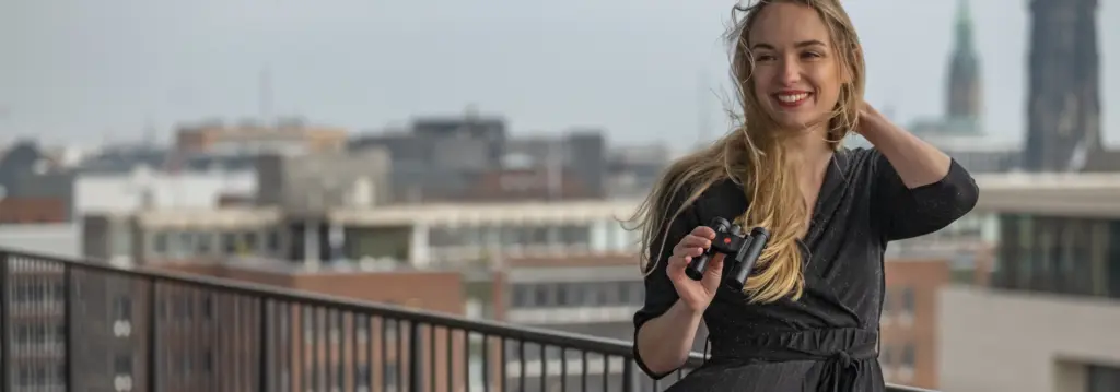 Compact Binoculars