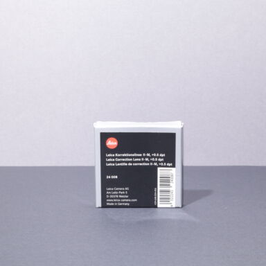 Correction Lens Ii 0 5 Dpt M Second Hand