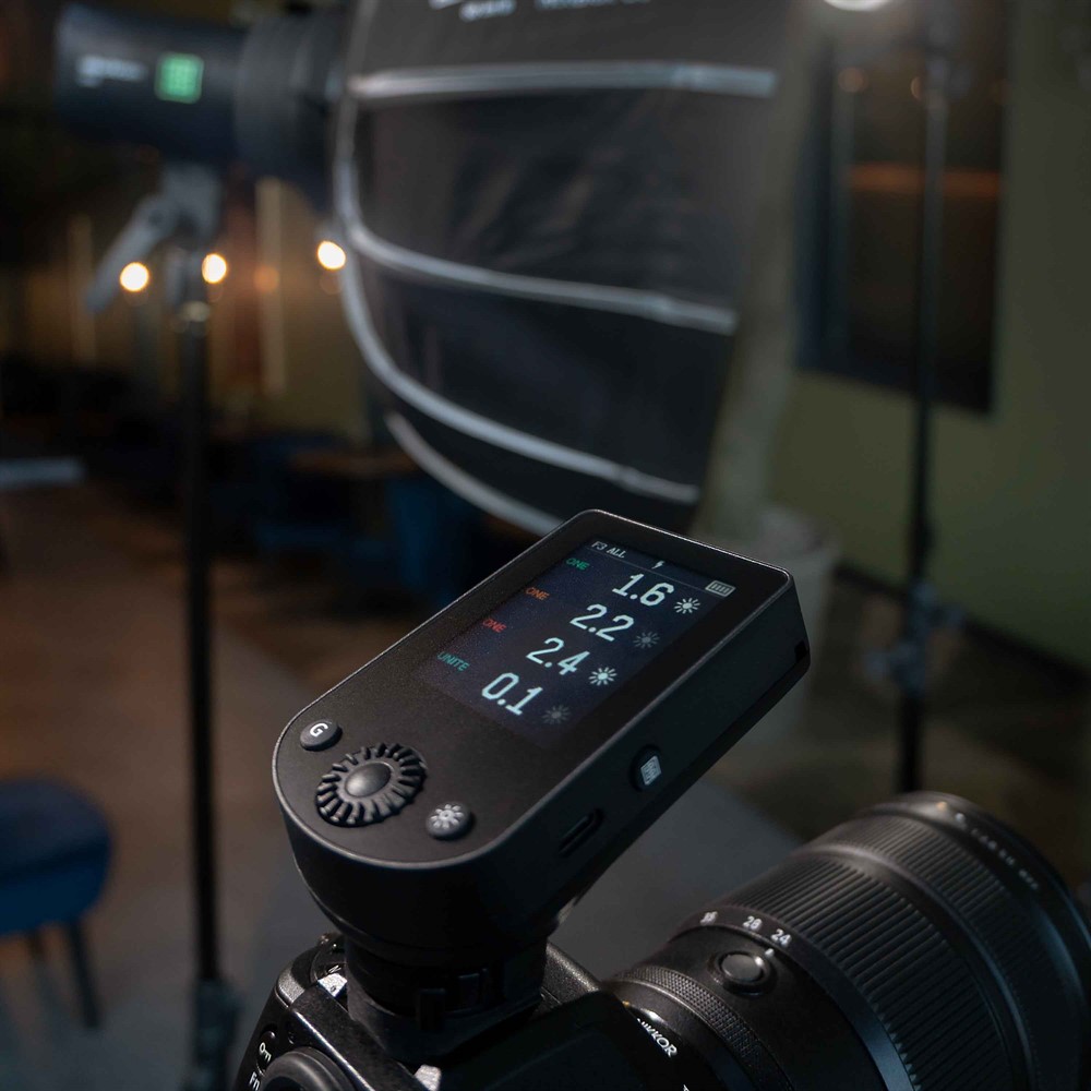 Elinchrom Transmitter Pro X For Fujifilm