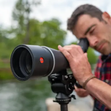 Leica Spotting Scopes