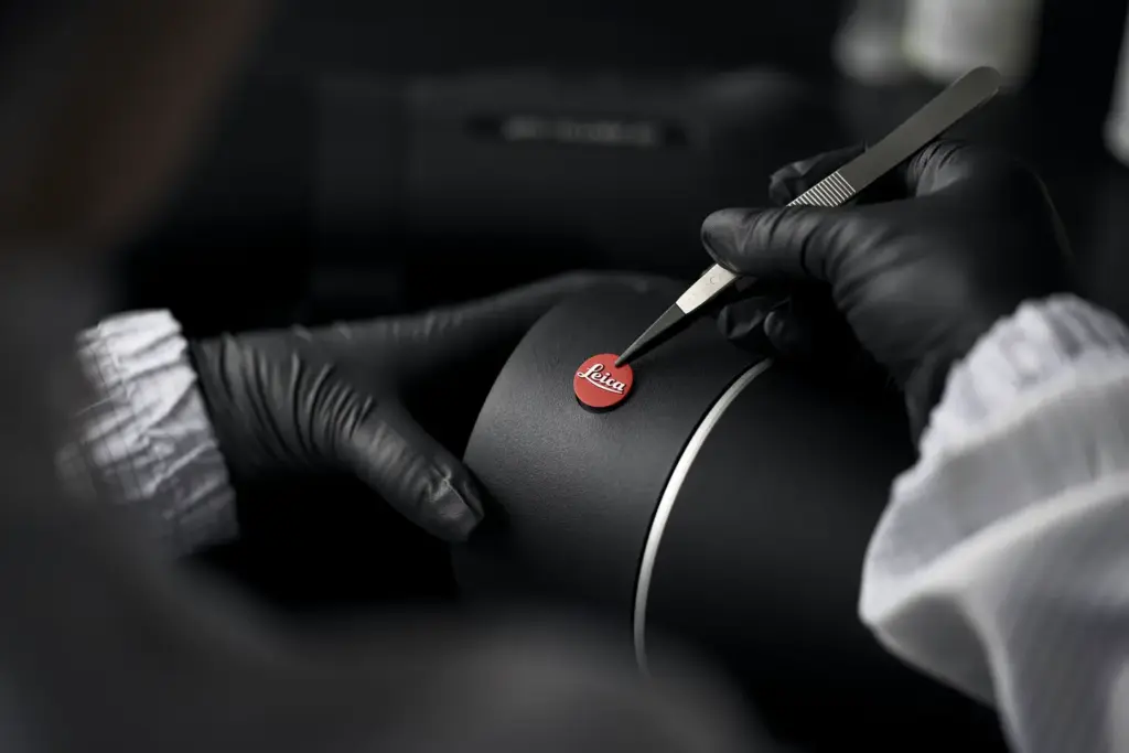 Leica Spotting Scopes