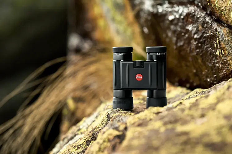 Leica Trinovid 8×20 Bca Compact Binoculars