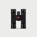 Leica Ultravid 10×25 Black Leathered Compact Binoculars