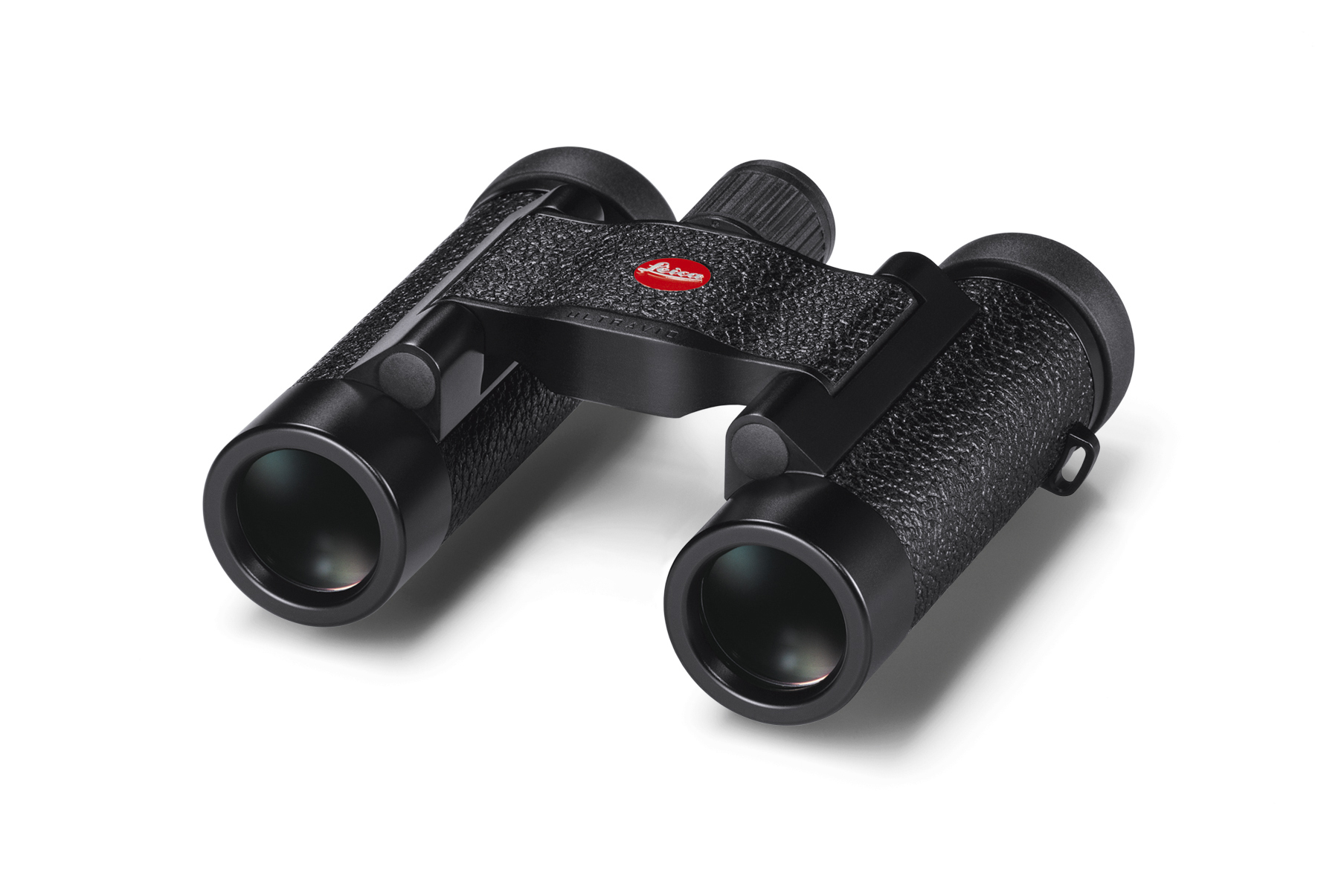 Leica Ultravid 8×20 Black Leathered Compact Binoculars