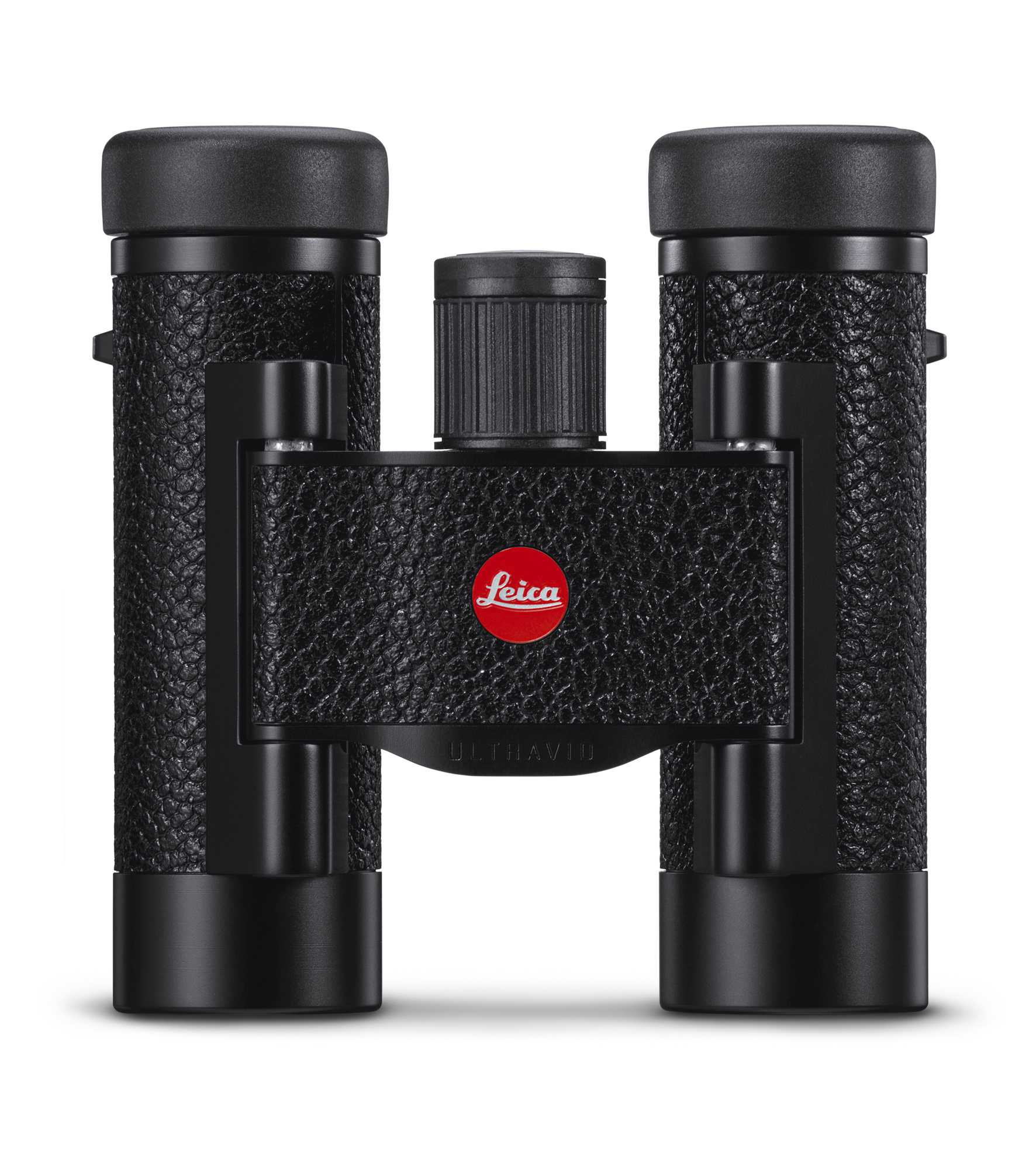 Leica Ultravid 8×20 Black Leathered Compact Binoculars