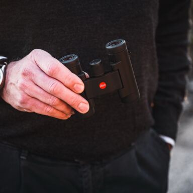 Leica Ultravid 8×20 Br Aqua Dura Compact Binoculars