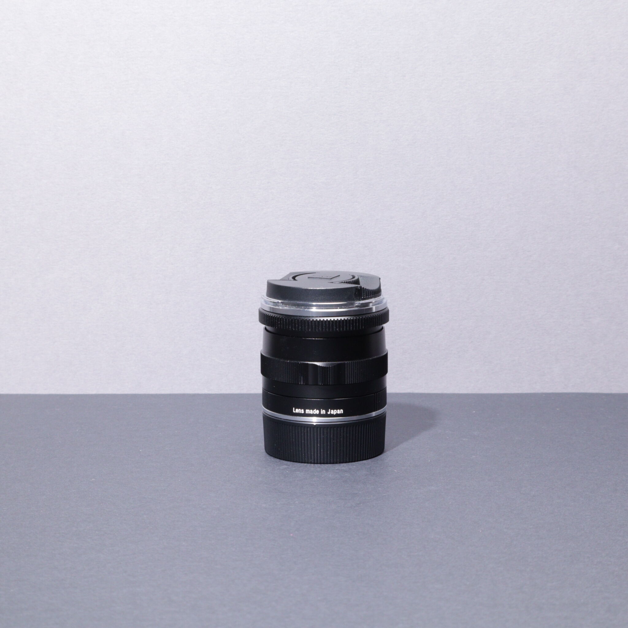 Leica Voigtlander Apo Lanthar Vm 50mm 1 2 0 Asph Black Lens Second Hand