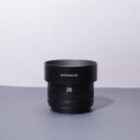 Leica Xcd 28mm F 4 P Lens Second Hand